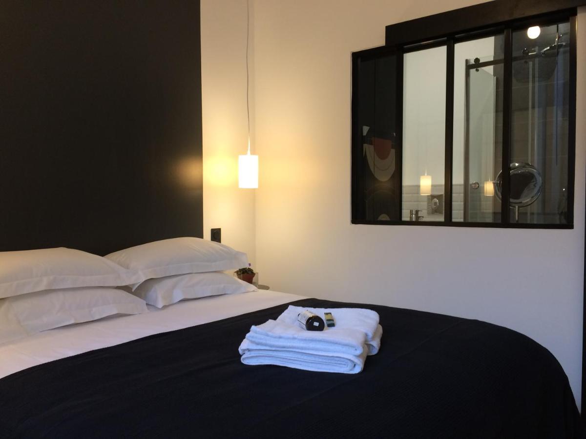 Appartement Le Nid Des Rois, à 2 Pas De La Cathédrale *