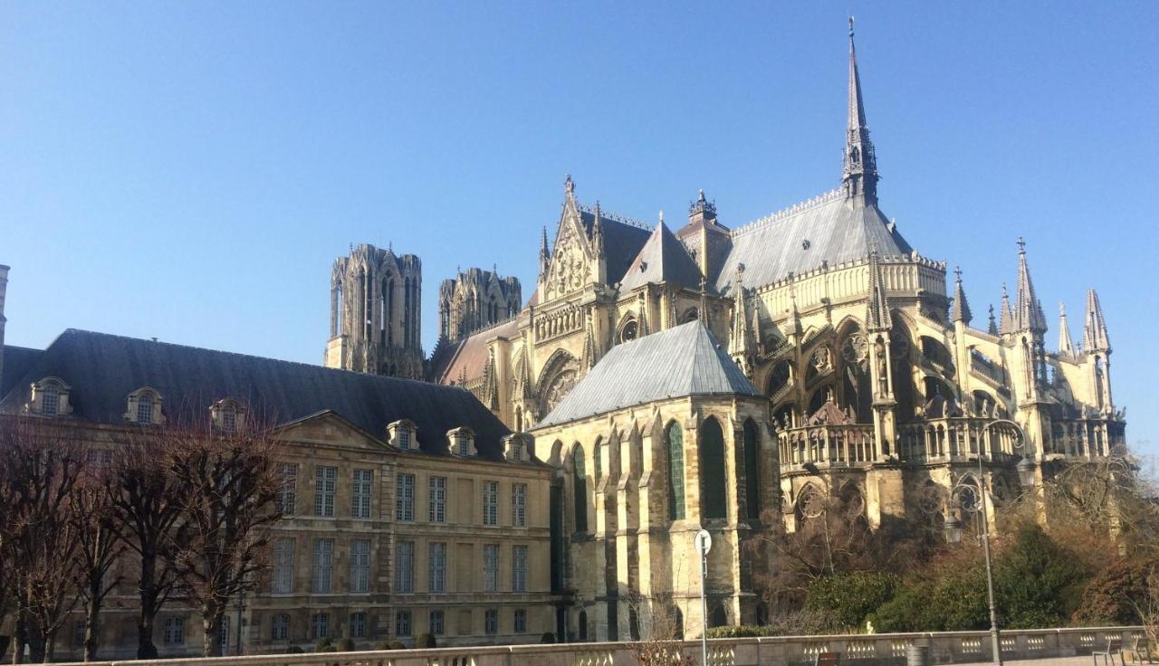 Le Nid Des Rois, à 2 Pas De La Cathédrale * Reims
