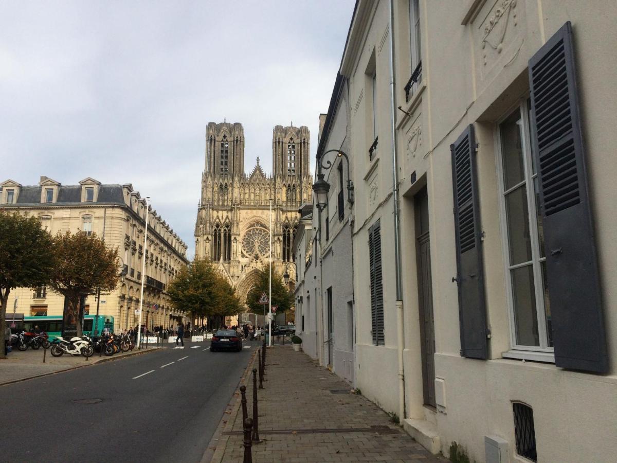 Le Nid Des Rois, à 2 Pas De La Cathédrale Appartement